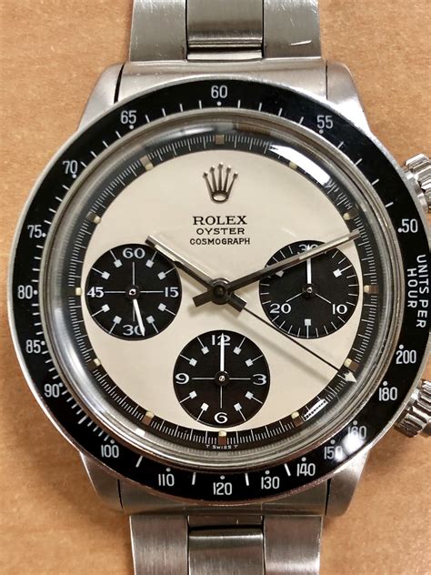 1972 rolex daytona for sale|Rolex Daytona 'Paul Newman' MK2 'Panda' Exotic .